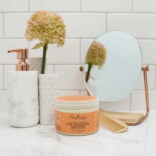 Shea Moisture Coconut & Hibiscus Curl Enhancing Smoothie 340g