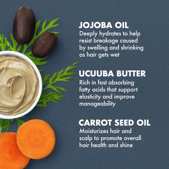 Shea Moisture Jojoba Oil & Ucuuba Butter Laydown Lacquer 113 g