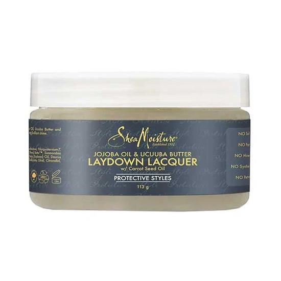 Shea Moisture Jojoba Oil & Ucuuba Butter Laydown Lacquer 113 g