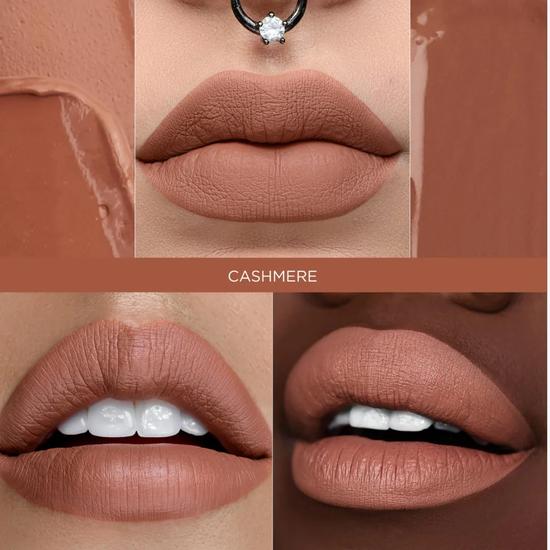 Sigma Beauty Liquid Lipstick Cashmere