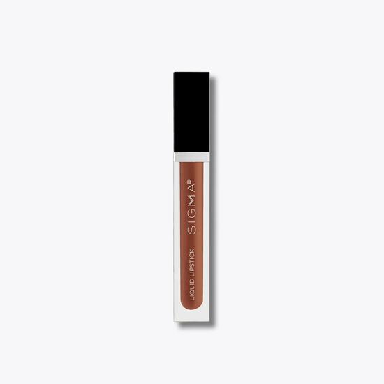 Sigma Beauty Liquid Lipstick Cashmere