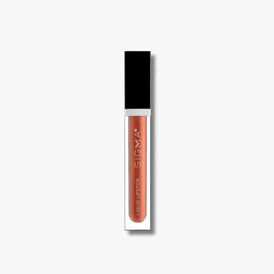 Sigma Beauty Liquid Lipstick Cashmere