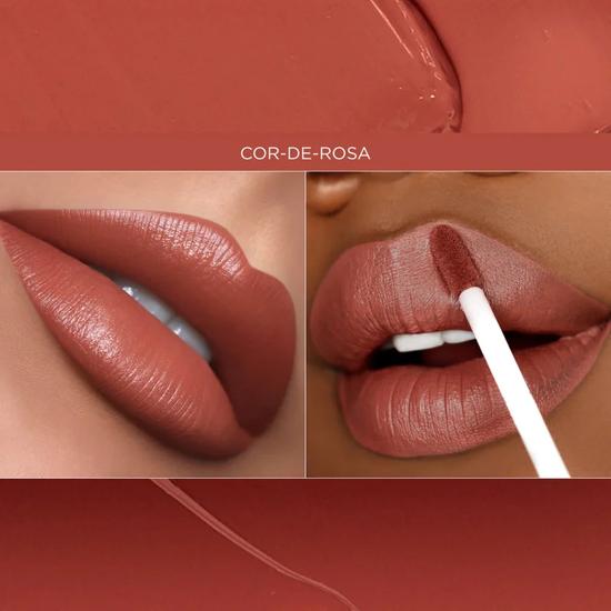 Sigma Beauty Liquid Lipstick Cashmere
