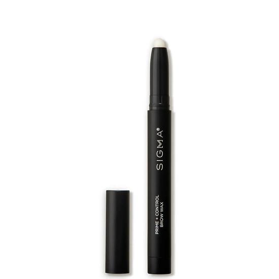 Sigma Beauty Prime + Control Brow Wax Colourless