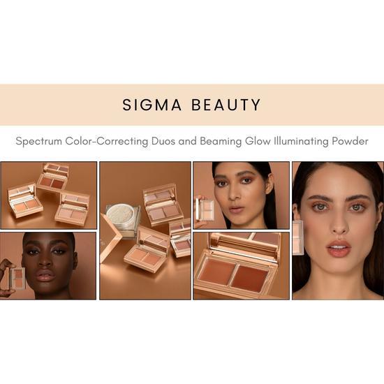 Sigma Beauty Spectrum Colour-Correcting Duo Dark to Deep