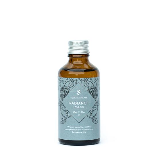 Silvan Skincare Radiance Face Oil 50ml