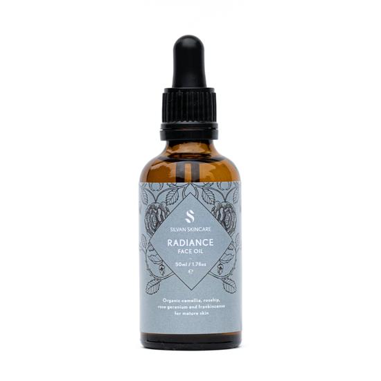 Silvan Skincare Radiance Face Oil 50ml