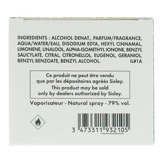 Sisley L'Eau Revee d'Alma Eau De Toilette 50ml