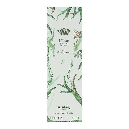Sisley L'Eau Revee d'Alma Eau De Toilette 50ml