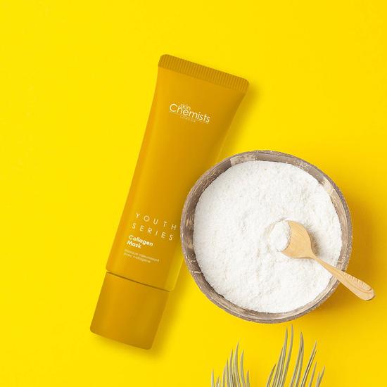 skinChemists Youth Series 1% Collagen Mask 50ml