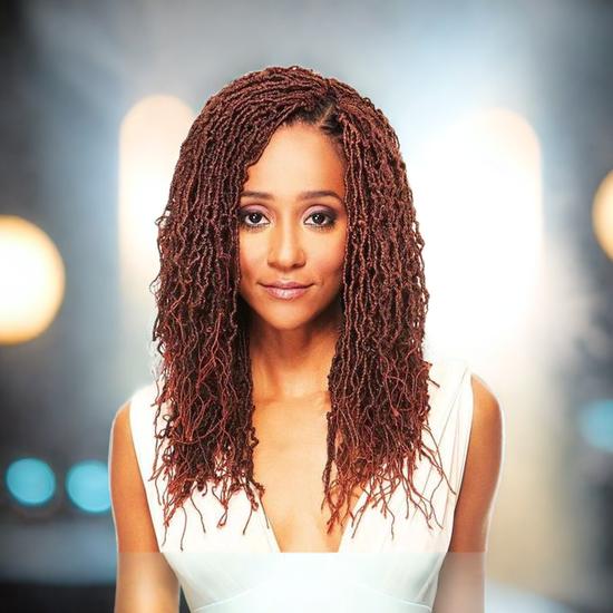 Sleek Hair Fashion Idol Express Sisterlocks Twist 14" Jet Black