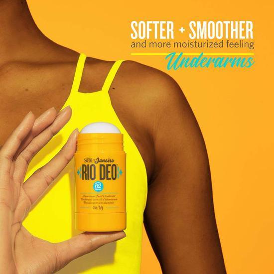 Sol de Janeiro Rio Deo Cheirosa 62 Aluminium-Free Deodorant 57g