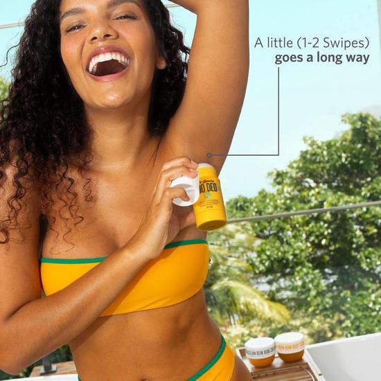 Sol de Janeiro Rio Deo Cheirosa 62 Aluminium-Free Deodorant 57g