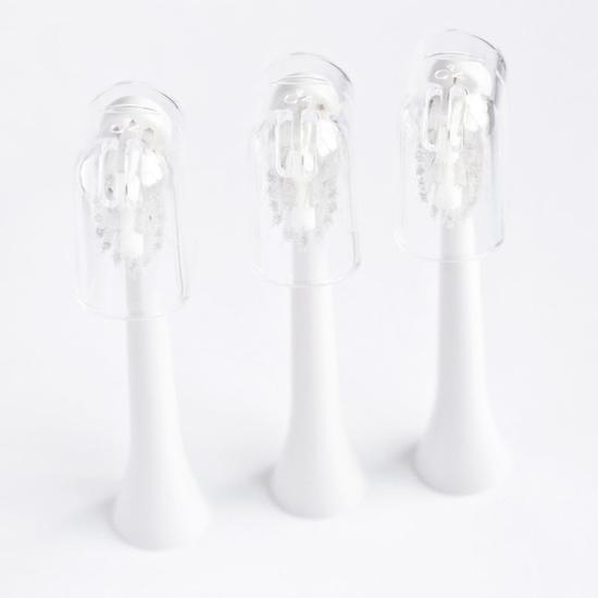 Spotlight Sonic Toothbrush Replacement Heads White