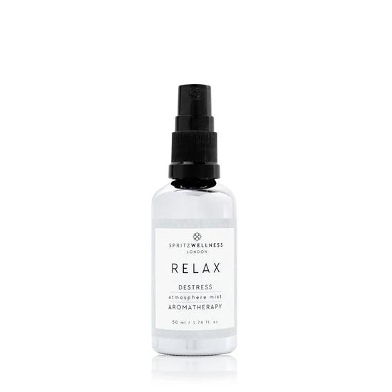 Spritz Wellness Scented Eye Mask & Aromatherapy Mist