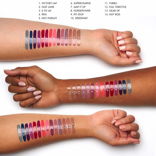 Stila Shine Fever Lip Vinyl 0-60