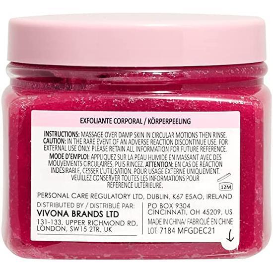 Sunday Rain Body Scrub Rose 265g
