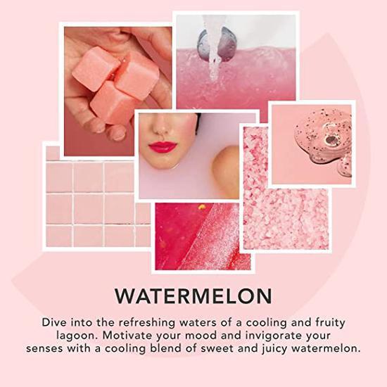 Sunday Rain Watermelon Exfoliating Cubes 150g