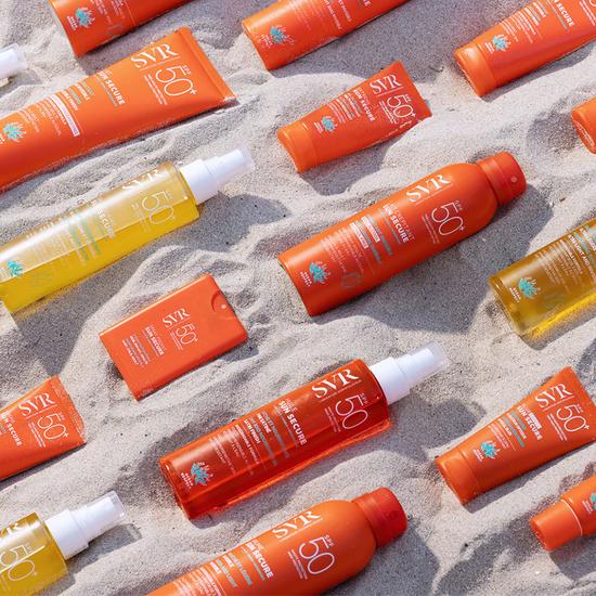 SVR SUN SECURE Lait SPF 50+ Sans Parfum 250ml