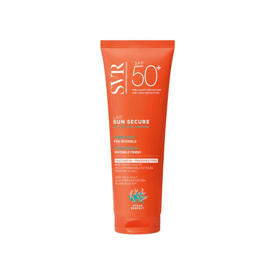 SVR SUN SECURE Lait SPF 50+ Sans Parfum 250ml