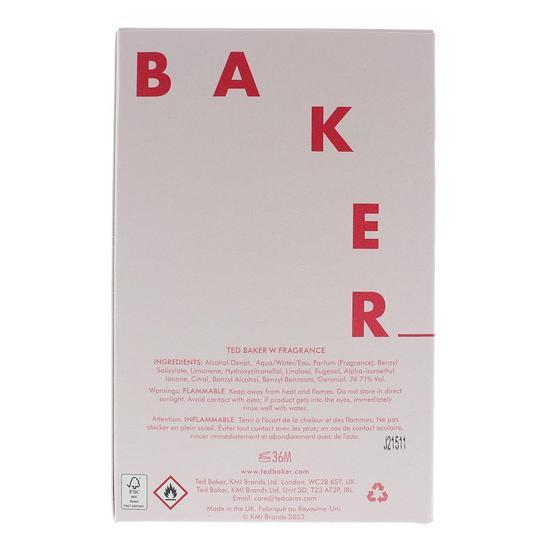 Ted Baker 'W' Eau De Toilette 75ml
