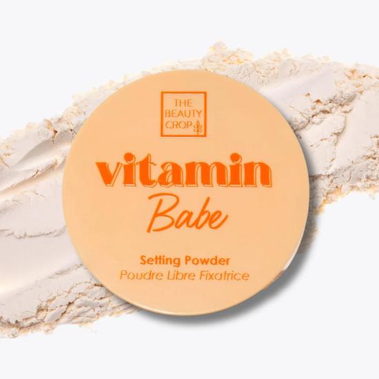 The Beauty Crop Vitamin Babe Setting Powder Transparent-0