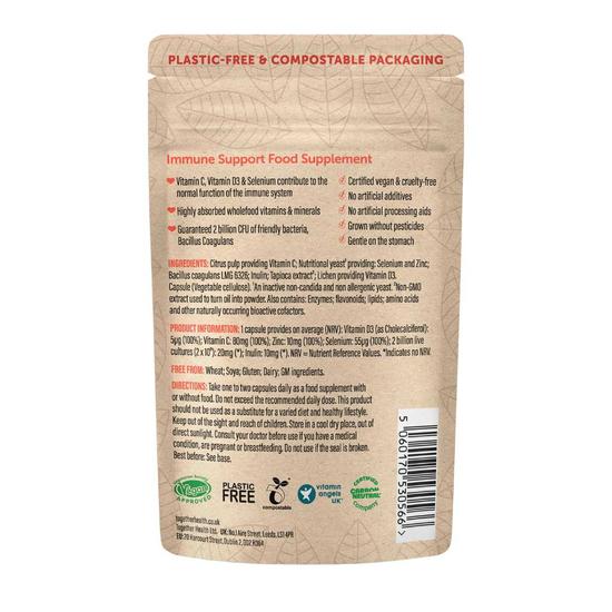 Together Health Immune Complex Vegicaps 30 Vegicaps