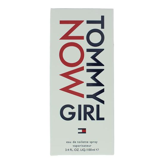Tommy Hilfiger Girl Now Eau De Toilette Women's Perfume 30ml