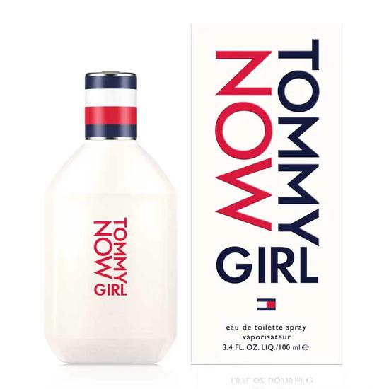 Tommy Hilfiger Girl Now Eau De Toilette Women's Perfume 30ml