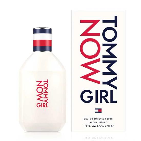 Tommy Hilfiger Girl Now Eau De Toilette Women's Perfume 30ml