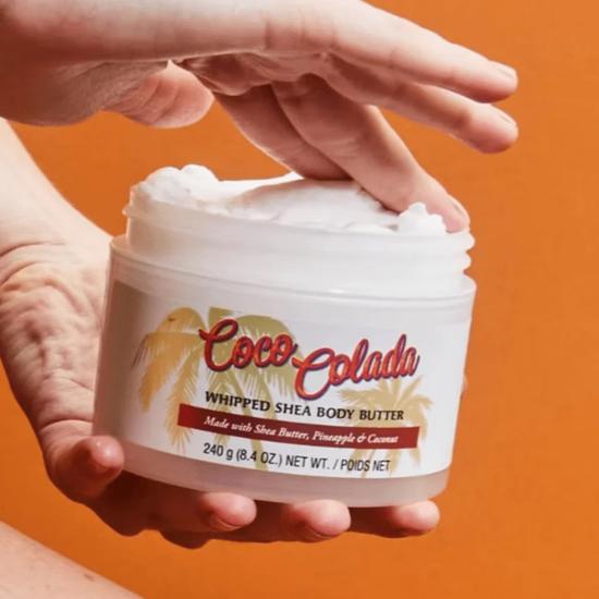 Tree Hut Whipped Shea Body Butter Coco Colada 240g