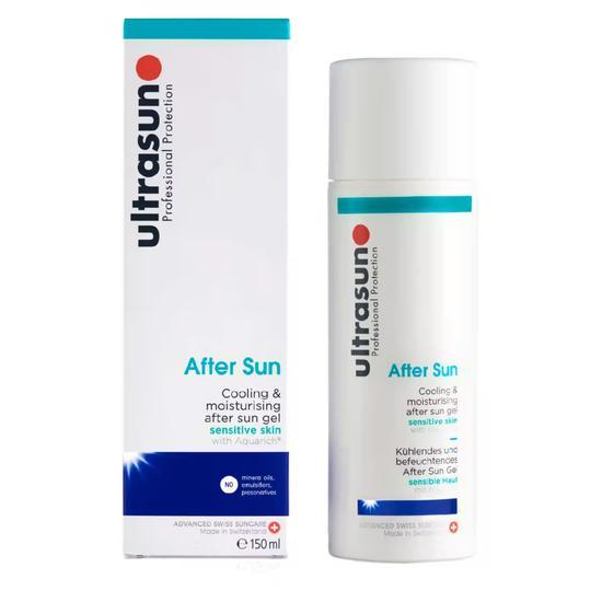 Ultrasun Aftersun Gel 100ml