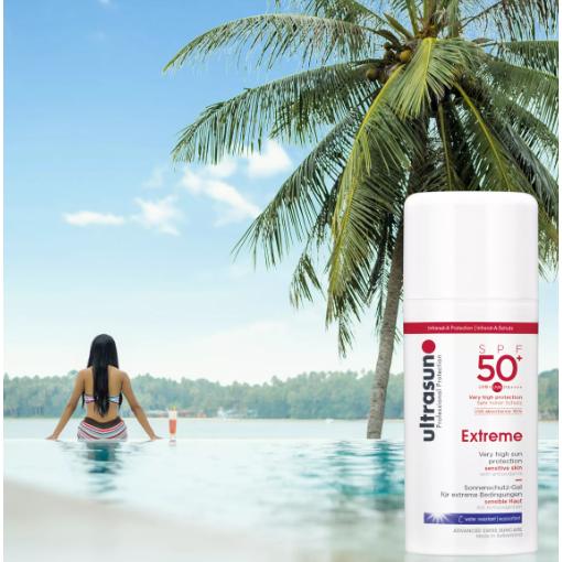 Ultrasun SPF 50+ Extreme Sun Lotion 150ml