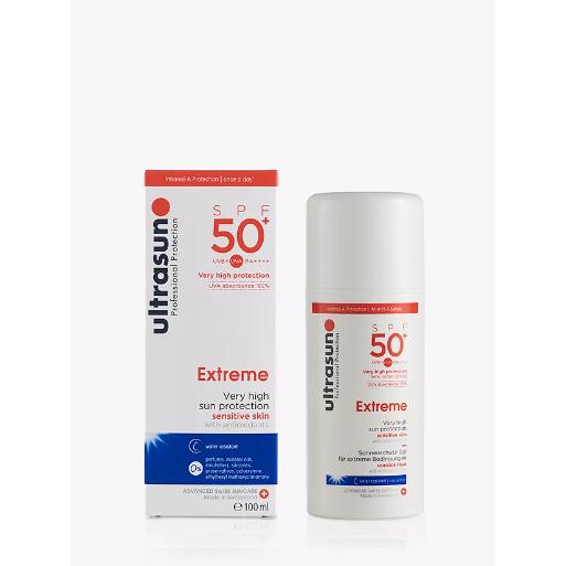 Ultrasun SPF 50+ Extreme Sun Lotion 150ml