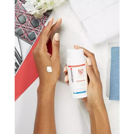 Ultrasun SPF 50+ Extreme Sun Lotion 150ml