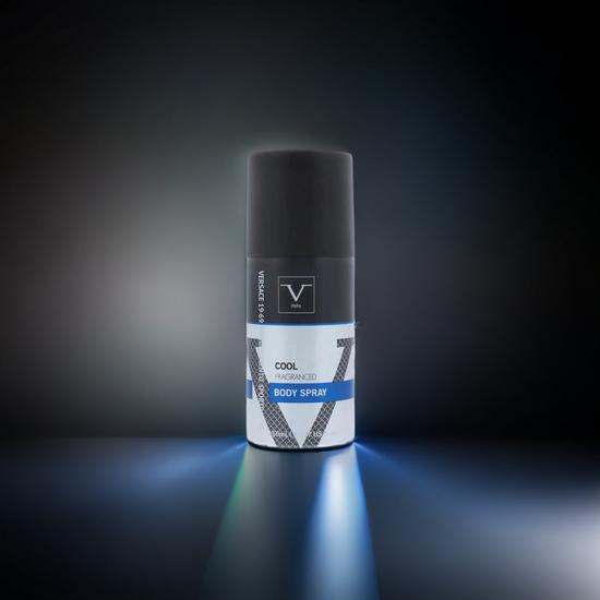 V Italia Cool Body Spray 150ml