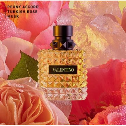 Valentino Donna Born In Roma Yellow Dream Eau De Parfum 30ml