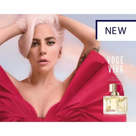 Valentino Voce Viva Eau De Parfum 50ml