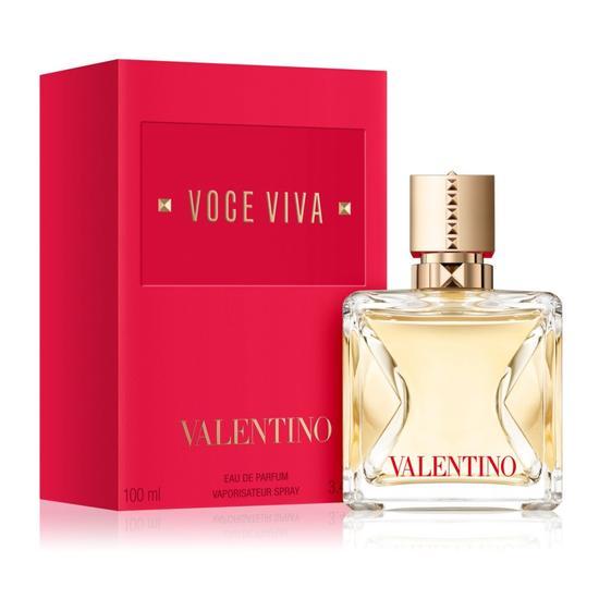 Valentino Voce Viva Eau De Parfum 50ml