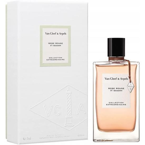 Van Cleef & Arpels Rose Rouge Eau De Parfum 75ml