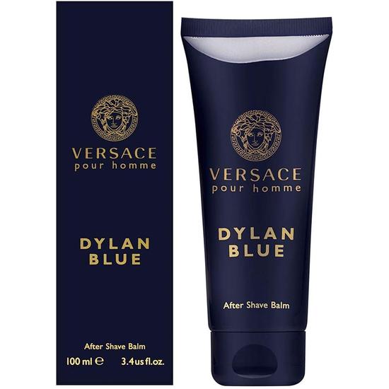 Versace Dylan Blue Pour Homme Aftershave Balm 100ml