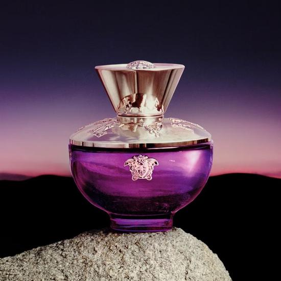 Versace Dylan Purple Eau De Parfum Gift Set 30ml