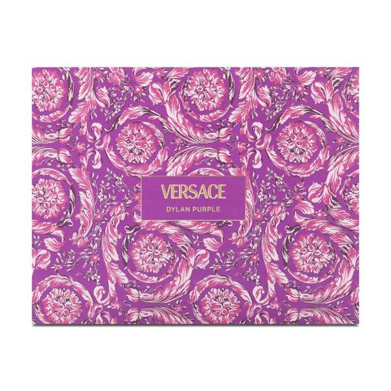 Versace Dylan Purple Eau De Parfum Gift Set 30ml