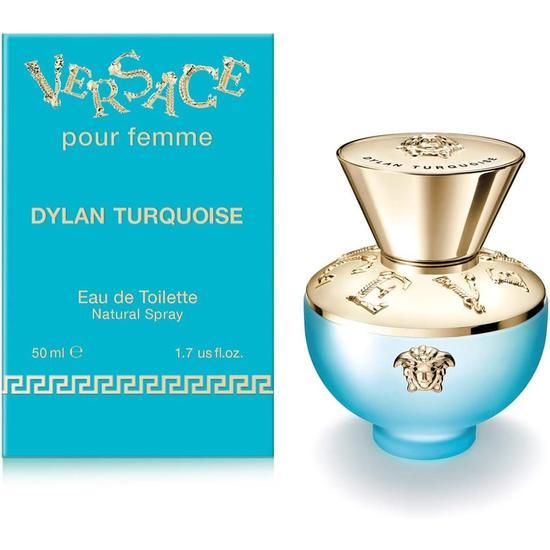 Versace Dylan Turquoise Eau De Toilette 5ml
