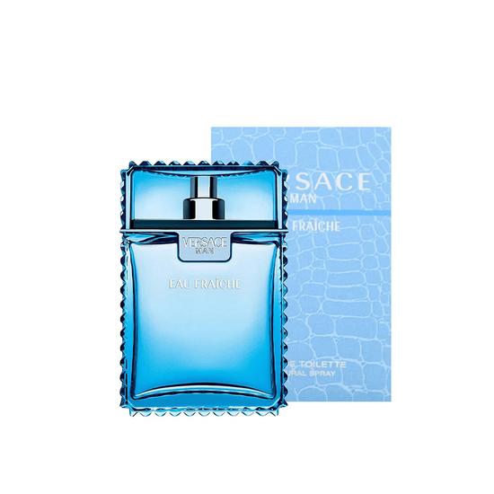 Versace Man Eau Fraiche Eau De Toilette 30ml