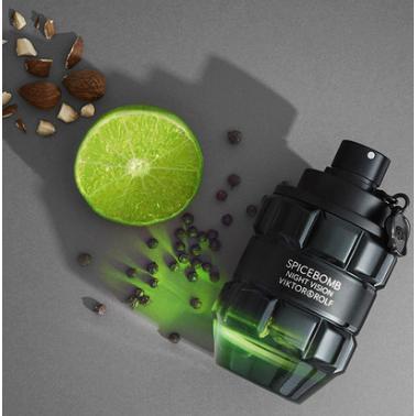 VIKTOR&ROLF Spicebomb Night Vision Eau De Parfum 50ml