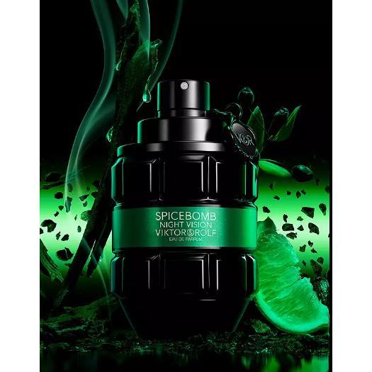 VIKTOR&ROLF Spicebomb Night Vision Eau De Parfum 50ml