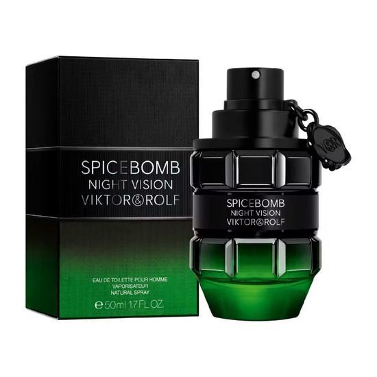 VIKTOR&ROLF Spicebomb Night Vision Eau De Toilette 50ml