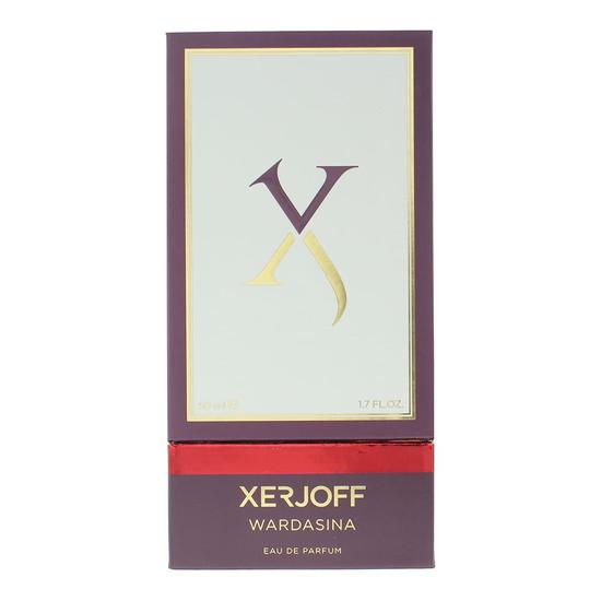 Xerjoff Velvet Collection Wardasina Eau De Parfum 50ml