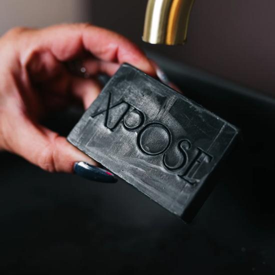 XPOSE Detox Black Diamond Bar 100g